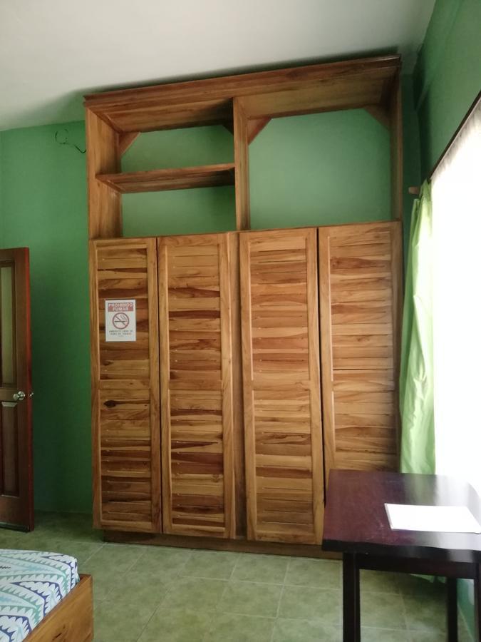Hospedaje El Bosquecito Uvita Eksteriør bilde